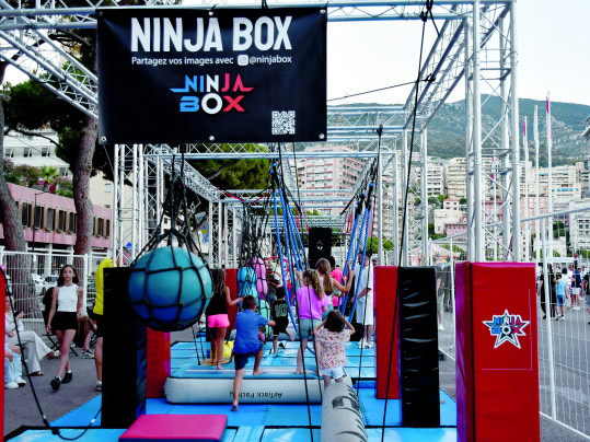 Un été festif en Principauté