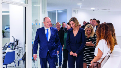 RETOUR SUR L’ENGAGEMENT COMMUNAL DE CHLOÉ BOSCAGLI