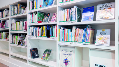 Médiathèque Caroline : nouvel écrin culturel au cœur de Monaco