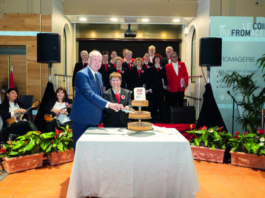 U Cantin d’A Roca : 30 ans de transmission musicale !