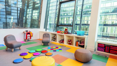 Médiathèque Caroline : nouvel écrin culturel au cœur de Monaco