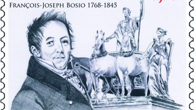 Commémoration du 250e anniversaire de la naissance de François-Joseph Bosio