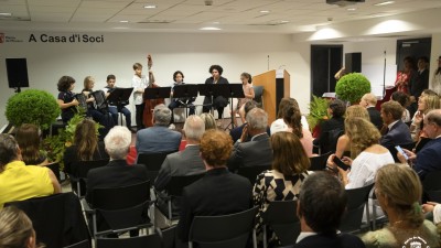 Remise des Prix de l’Académie Rainier III - Musique & Théâtre