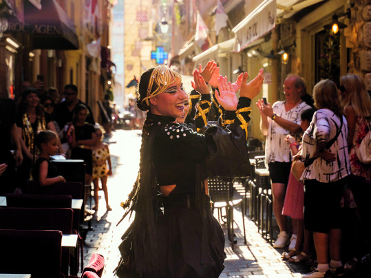 U Sciaratu : Monaco-Ville en Fête !