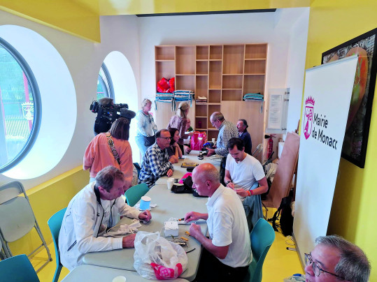 81% de réussite pour l’édition du Mùnegu Repair Café du mois d’octobre