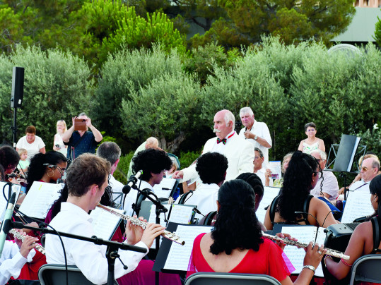 Un été festif en Principauté