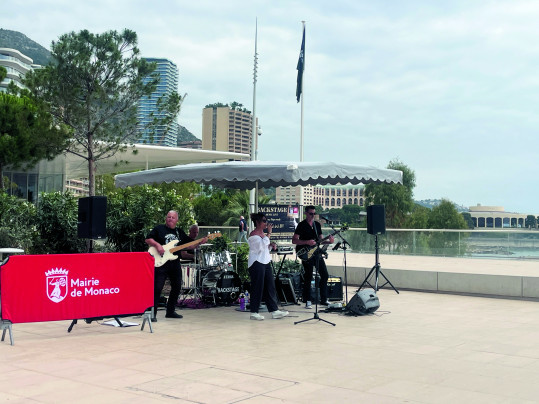 LES QUARTIERS DE LA PRINCIPAUTÉ ONT FETÉ LA MUSIQUE !