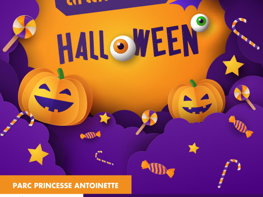 Venez frissonner de peur pour Halloween !