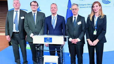 La Mairie de Monaco au Conseil de l’Europe