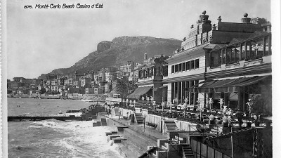 Du nouveau sous le soleil , l’invention de la plage à Monaco