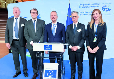 La Mairie de Monaco au Conseil de l’Europe